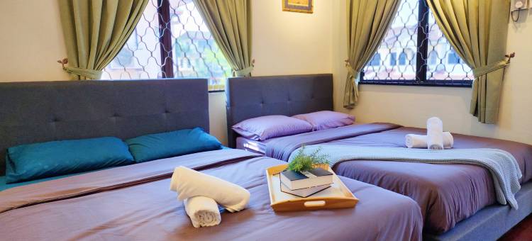 怡保彩虹幸福之家(Ipoh Rainbow Blissful Home)图片