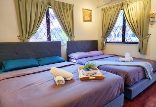 Ipoh Rainbow Blissful Home Hotel Overview