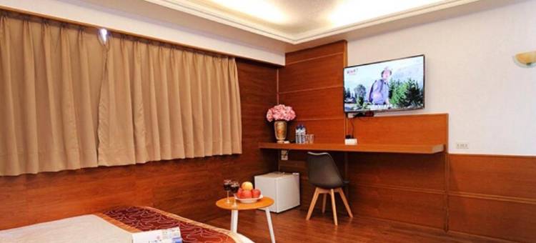 日月潭-日月住馆-水社码头 King Hotel Sun Moon Lake图片