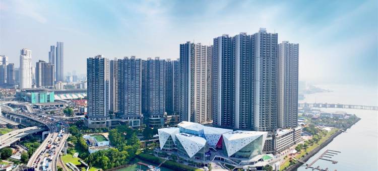 R&F Princess Cove Seine Region By Lions Bay图片