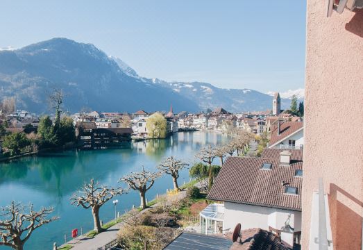 HOP Apartments & Suites Hotel Overview