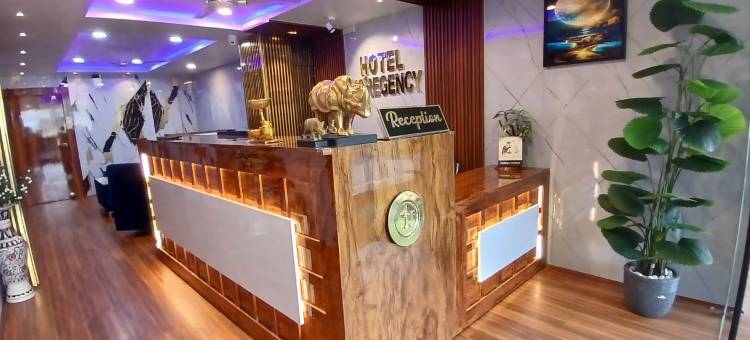 HK 丽景酒店(Hotel HK Regency)图片