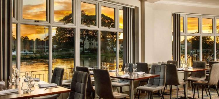 伦敦圣安尼斯坦尼思泰晤士河畔星期日酒店-希思罗T5(Sunday London Staines-upon-Thames Heathrow T5)图片