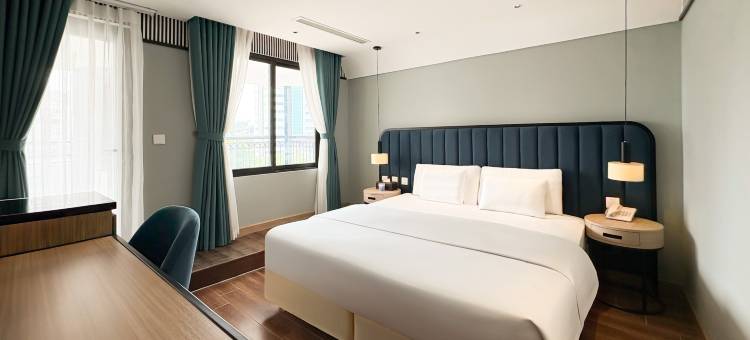A25酒店 - 130巴兆(A25 Hotel - 130 Ba Trieu)图片