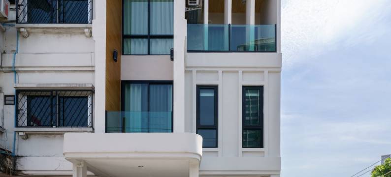 Stylish Modern Home 4Bedroom 7Bed 200m BTS PhraKhanong, 10min ThongLo图片