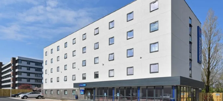 Travelodge Poole North图片