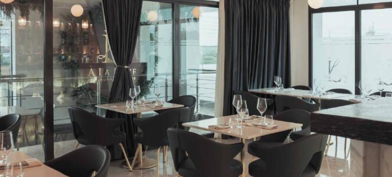 签名处的阿克拉豪华公寓(Accra Luxury Apartments @ The Signature)图片