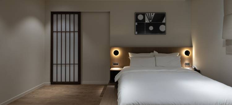 安山仙府安可日式酒店分店(Aank Ryokan Hotel Ansan Seonbu Branch)图片