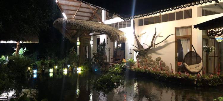 哈莫尼亚自然度假村 by Hiverooms(Harmonia Nature Resort by Hiverooms)图片