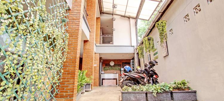 Hotel O Penak Malioboro Bunk Bed图片