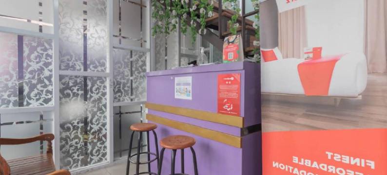 红多兹酒店-万隆加托特苏布罗托街3号(RedDoorz @ Gatot Subroto Street Bandung 3)图片