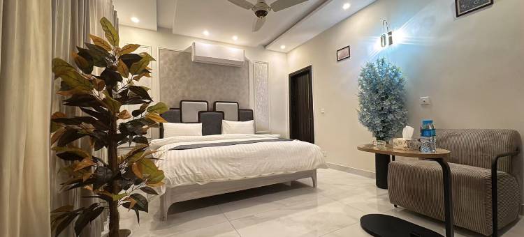 拉合尔天马伊朵华人酒店(Pakistan tianmayiduo Chinese hotel)图片