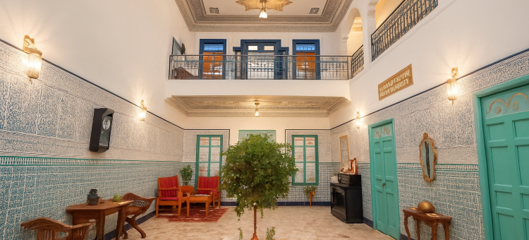 里亚德111号及水疗中心(Riad 111 & Spa)图片