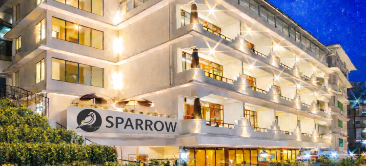 SPARROW CHIMINDA A-HERITAGE HOTEL MIDDLE PELLING图片