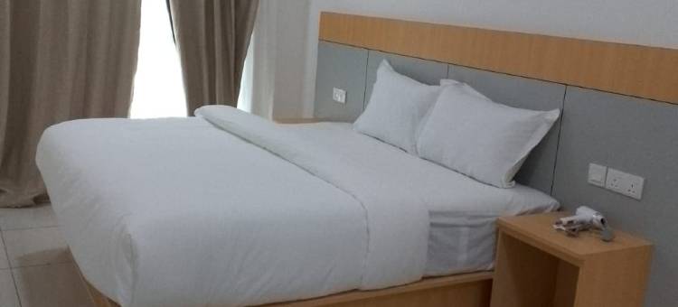 Icc ipoh y2 homestay图片