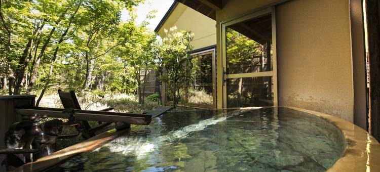 赤汤温泉 樱汤 山茱萸(名汤之宿 高见屋集团)(Takamiya Ryokan Sanshuyu)图片