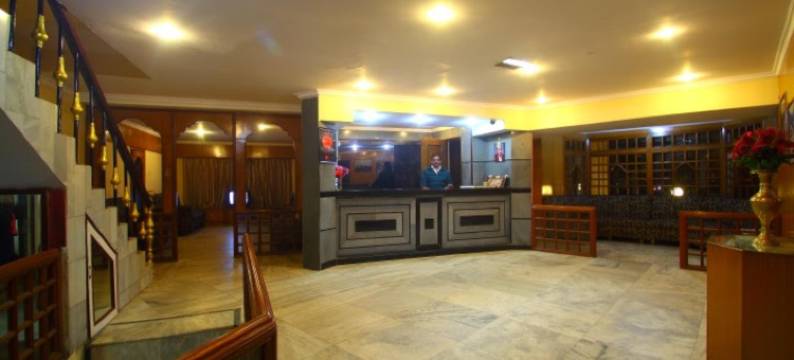 蓝宝石花园景观酒店(Hotel Sapphire Garden View)图片