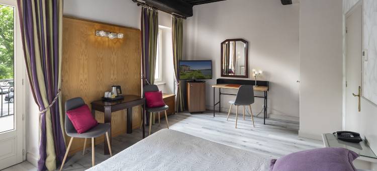 美岸酒店(Hôtel Beau Rivage Condrieu)图片