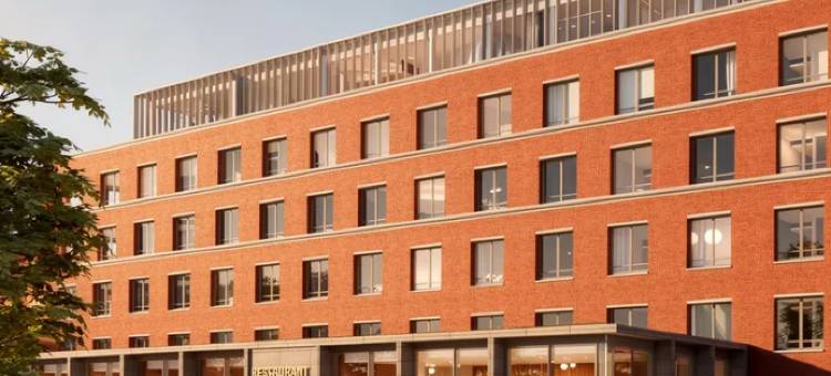 Van der Valk Hotel Maastricht-Maas图片