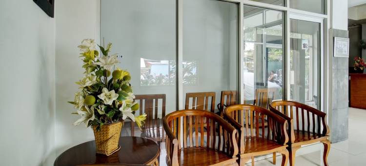 Hotel O near Palembang Square Mall formerly Wisma Faeyza Syakira Syariah图片