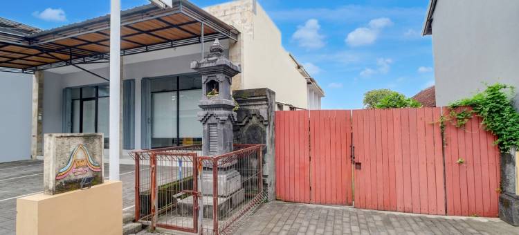 Hotel O near Mookiland Park Bali formerly Wiranti Jeneng Guest House图片