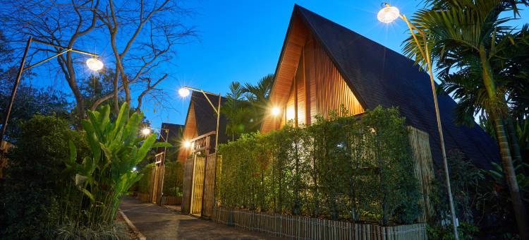La Cocotte Villa and Farm, KhaoYai图片