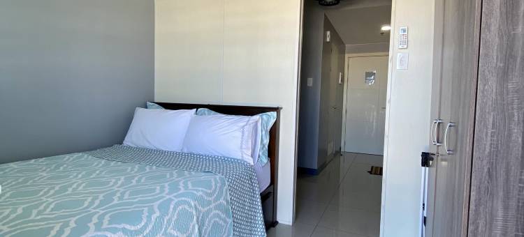A Cozy 1 Bedroom Unit with a Parking at Tower 2 South Residences SM Southmall图片