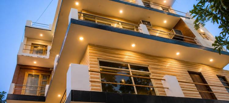 Hotel Govind Residency图片