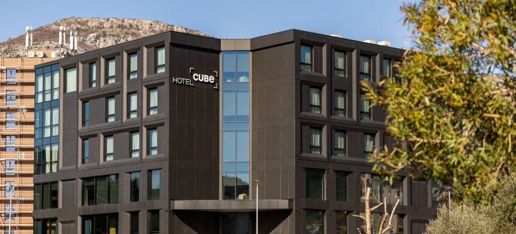 立方酒店(Cube)图片