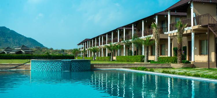 Kesar Hills Resort - a unit of Prem Hospitality图片