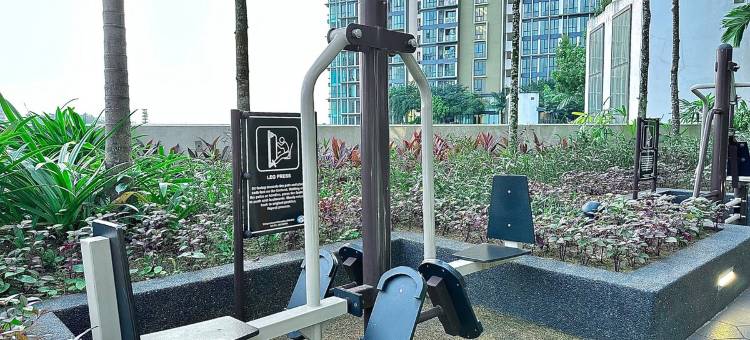 艾尔莎酒店公寓(Elysia Park Medini by Stayrene near Legoland)图片