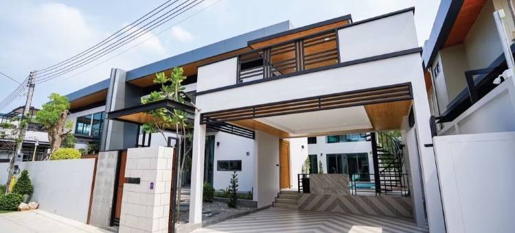 PJ Pool Villa Pattaya图片