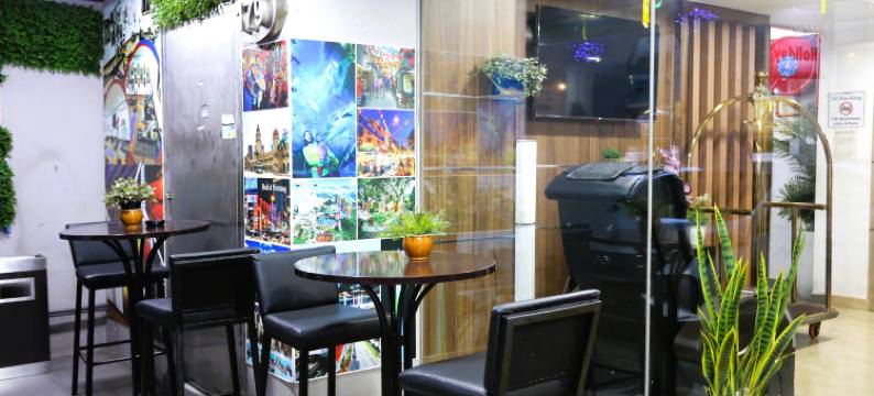 武吉免登生态酒店(Eco Hotel @ Bukit Bintang)图片