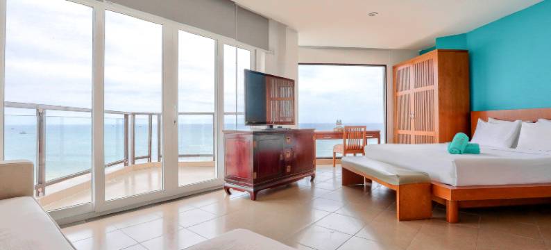 美奈Mana海滩度假村及水疗中心(Mana Mui Ne Beach Resort & Spa)图片