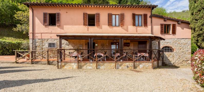 Private Country House with swimming pool -Chianti图片