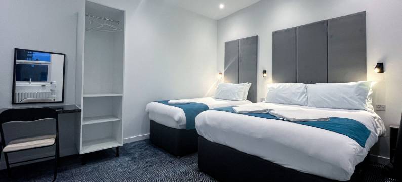 ATIS 公园客栈(Park Inn Palace)图片