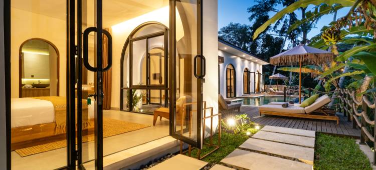 桑吉别墅(Villa Sanji by BaliSuperHost)图片