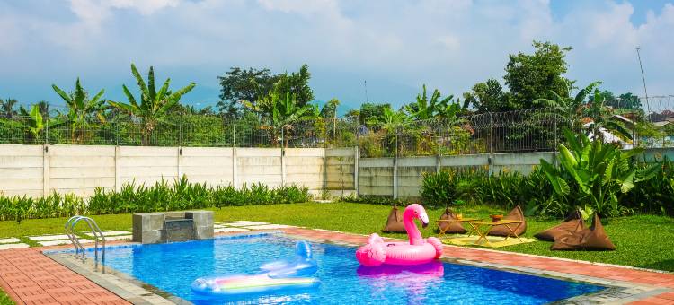 Theolive Arrea - Spacious Private Pool and Backyard图片