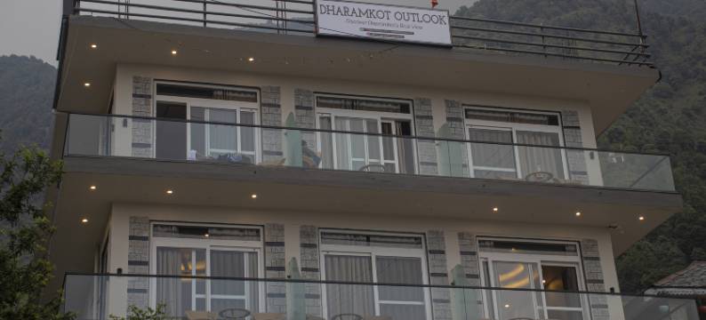 达兰科特景观(Dharamkot Outlook)图片