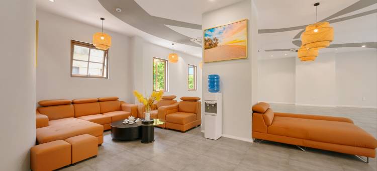 Golden Sunset Hotel Phu Quoc图片