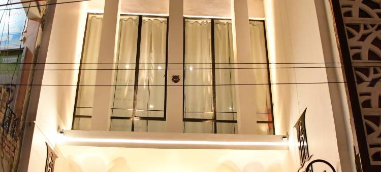 窄轨酒店(Narrow Gauge Hotel)图片