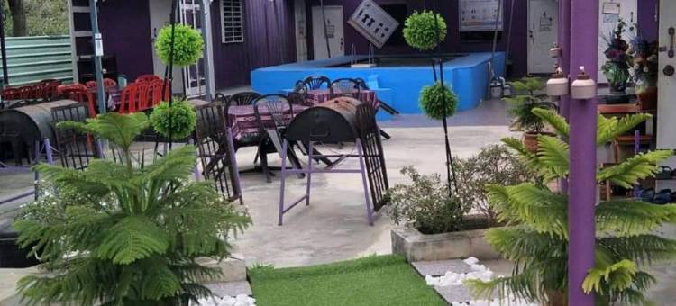 特拉塔克团慕达家庭旅馆(Homestay Teratak Tuan Muda)图片