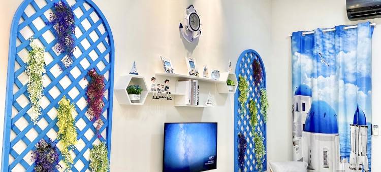 The Blue Memories Homestay图片