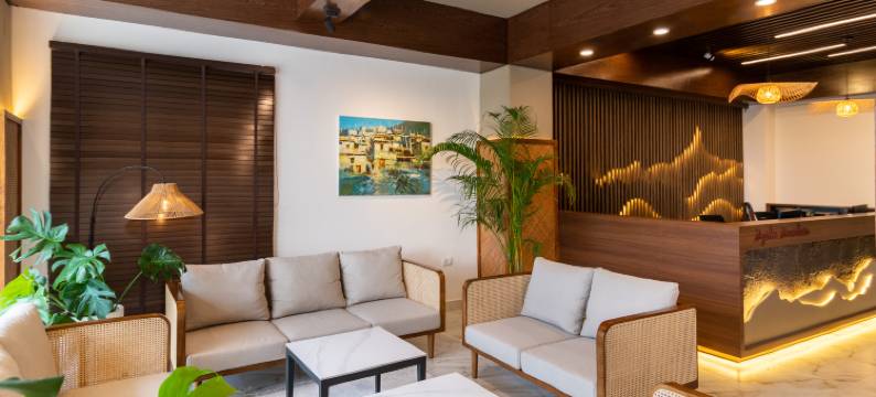 博卡拉神秘山酒店(Hotel Mystic Mountain, Pokhara)图片