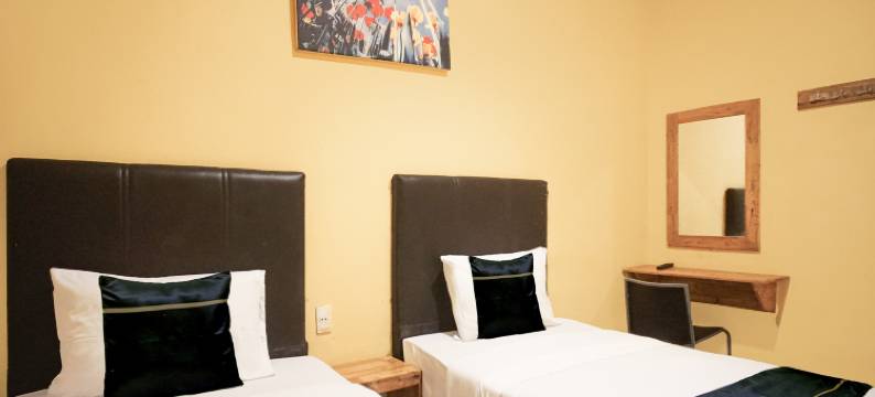 Hotel O near Plaza Millenium formerly Kapten Muslim Residence图片