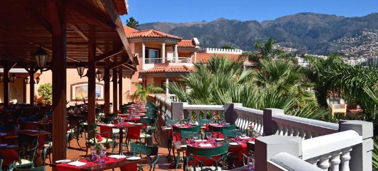 佩斯塔纳米拉玛花园酒店(Pestana Miramar, Garden & Ocean Hotel)图片