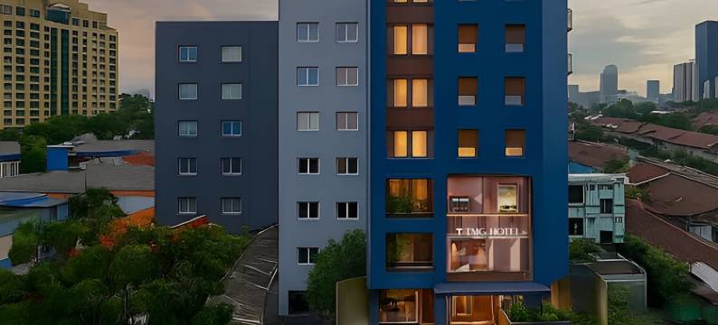TMG酒店特贝特马尔克兰系列(TMG Hotel Tebet, Marclan Collection)图片