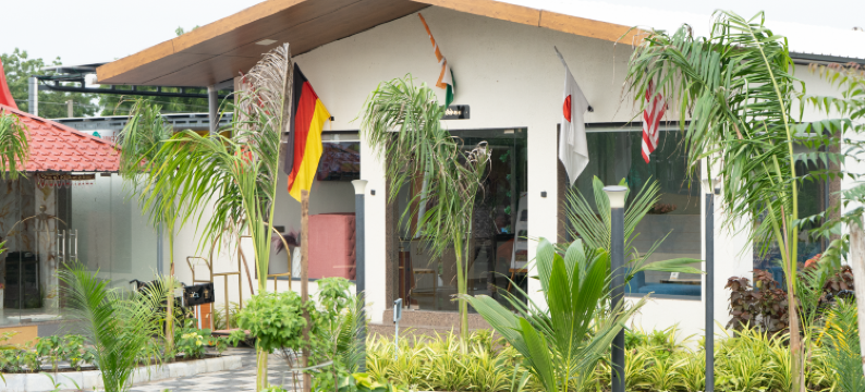 Lords SKD Resort Salangpur = 萨朗普尔的Lords SKD度假村(Lords SKD Resort Salangpur)图片