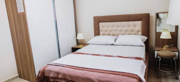 默丘尔酒店(Merkur Otel)图片