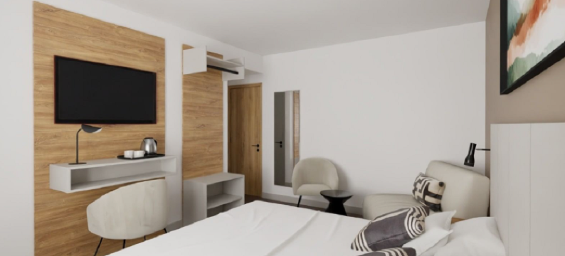 The Originals City 哈里斯酒店(The Originals City Hôtel Harys)图片